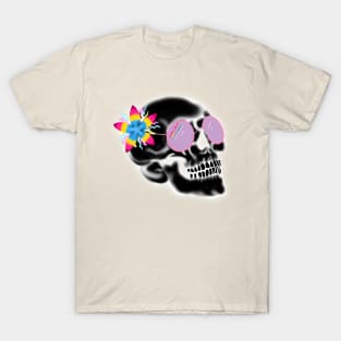 Show Your Pride Skull T-Shirt